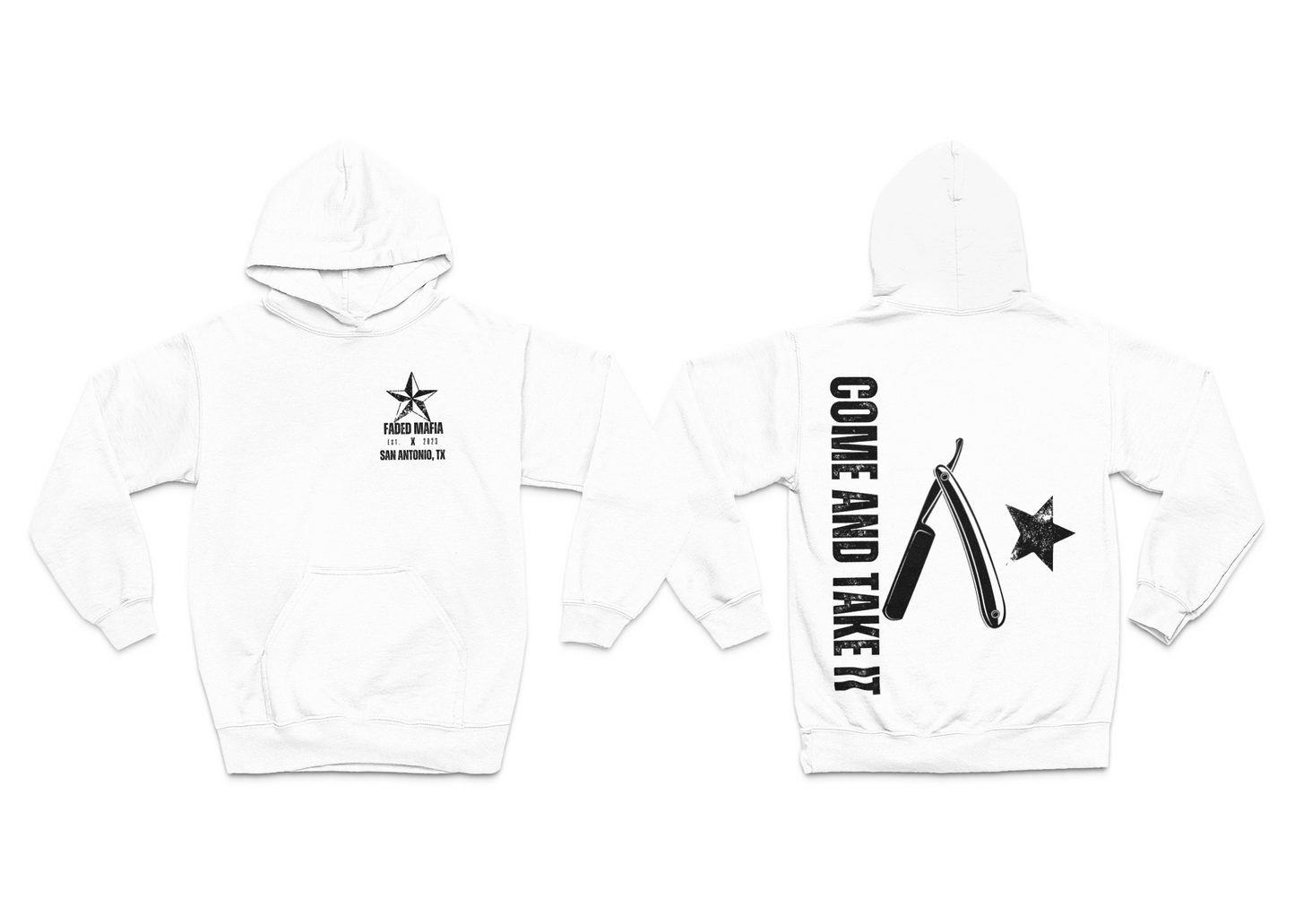 COME AND TAKE IT JACKET