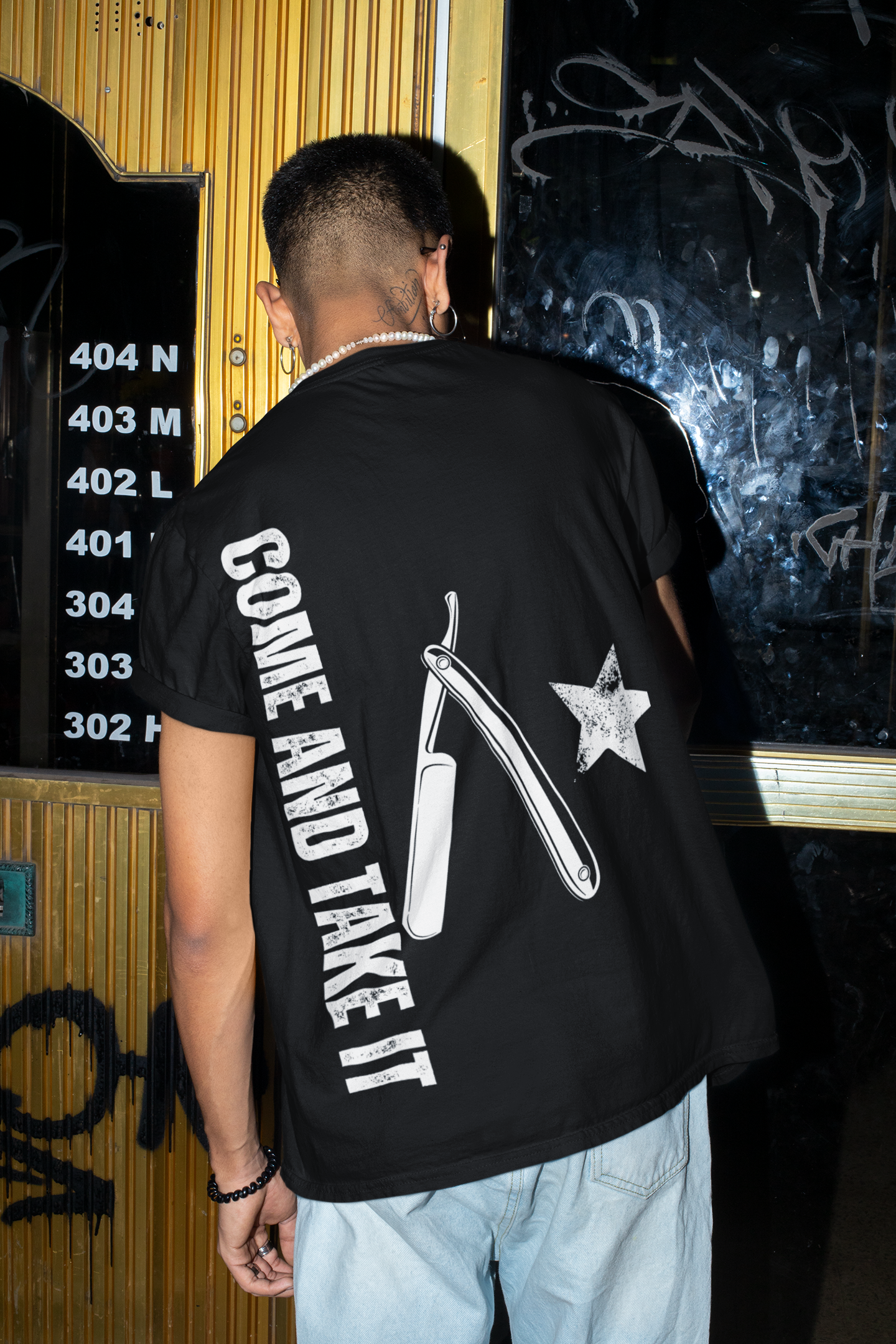 Come and Take It - SAN ANTONIO, TX